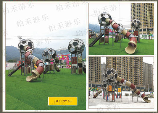 非标游乐设施