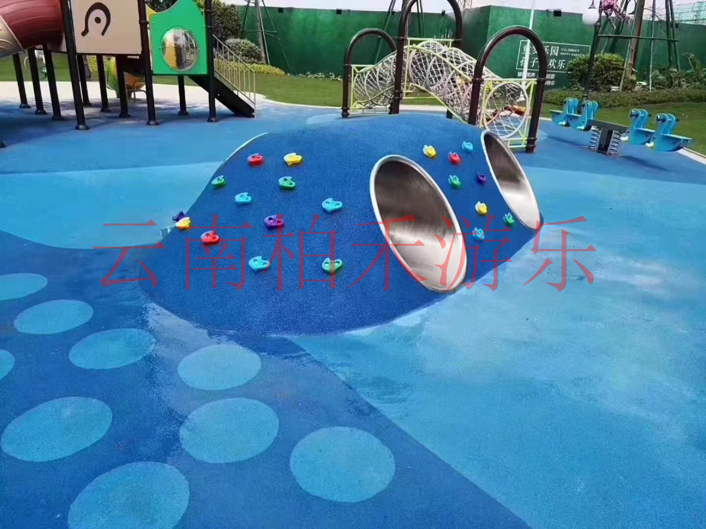 埋地不锈钢圆筒