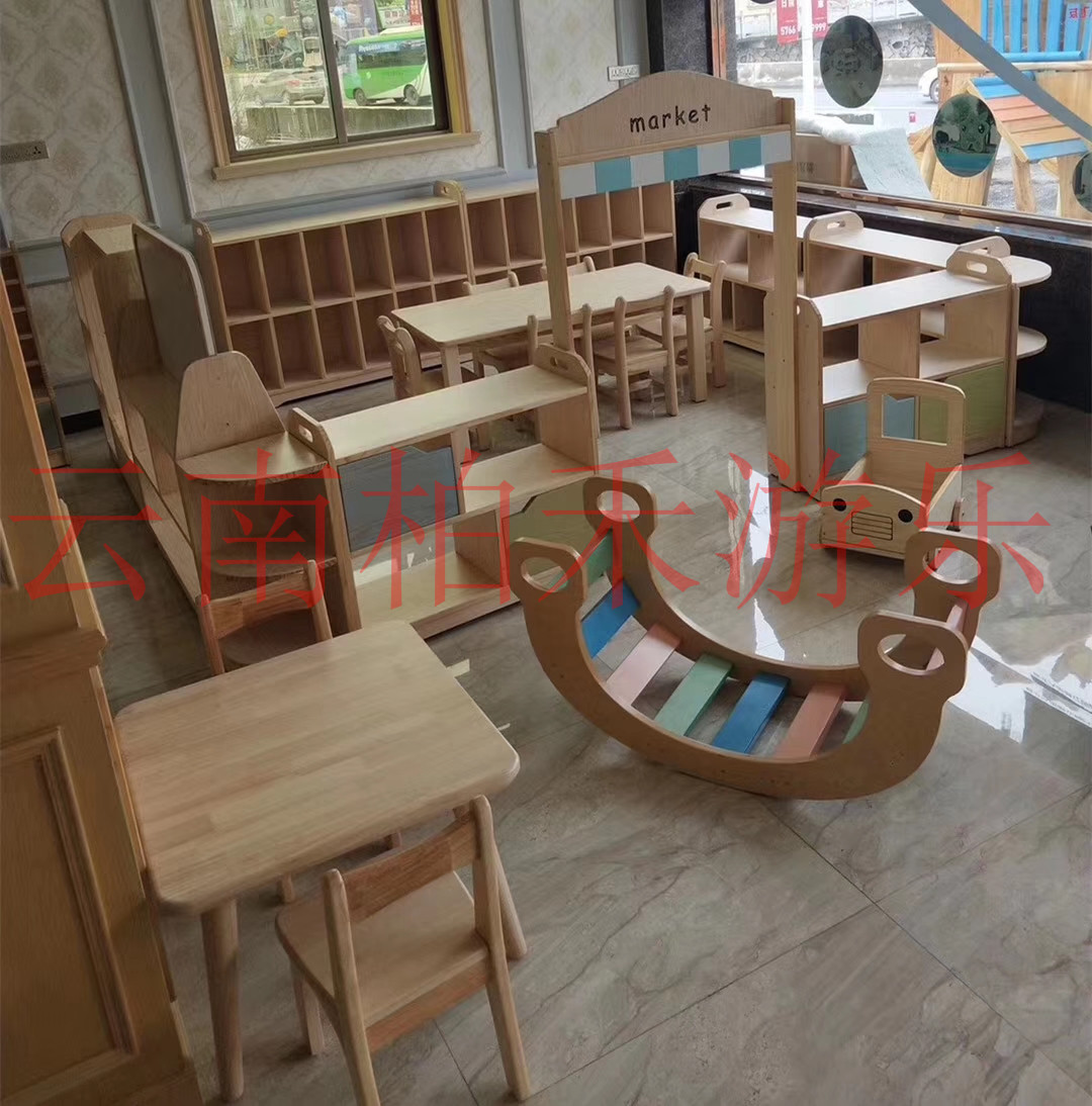 教室设备排放展厅