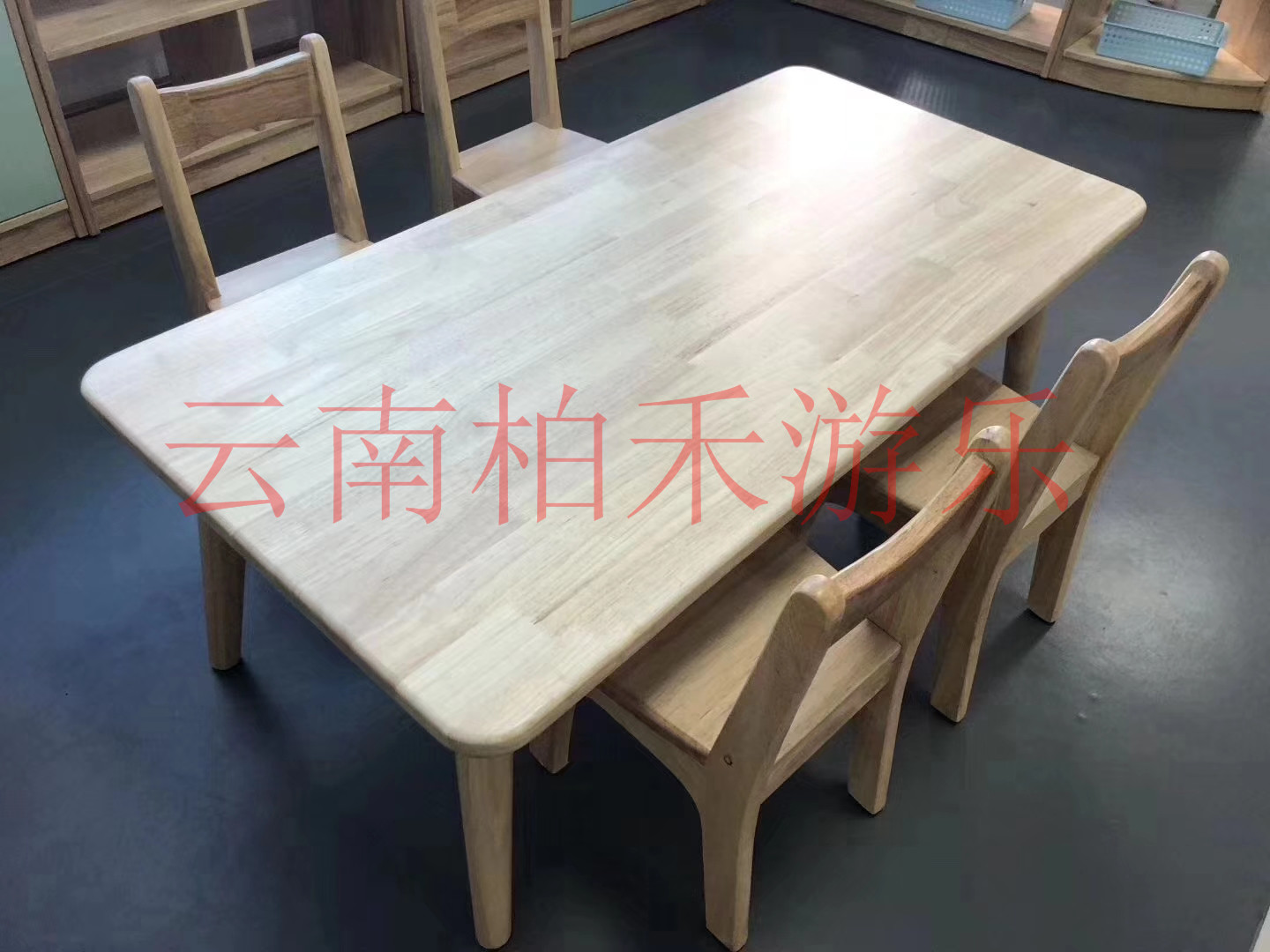教室设备排放展厅