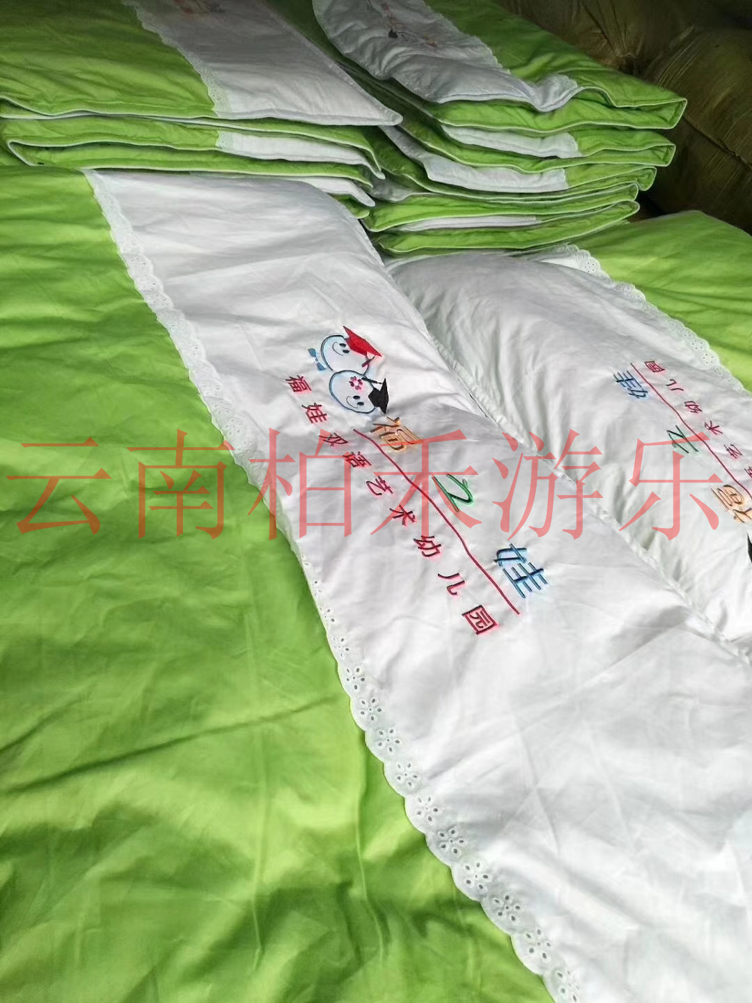 棉被生产车间